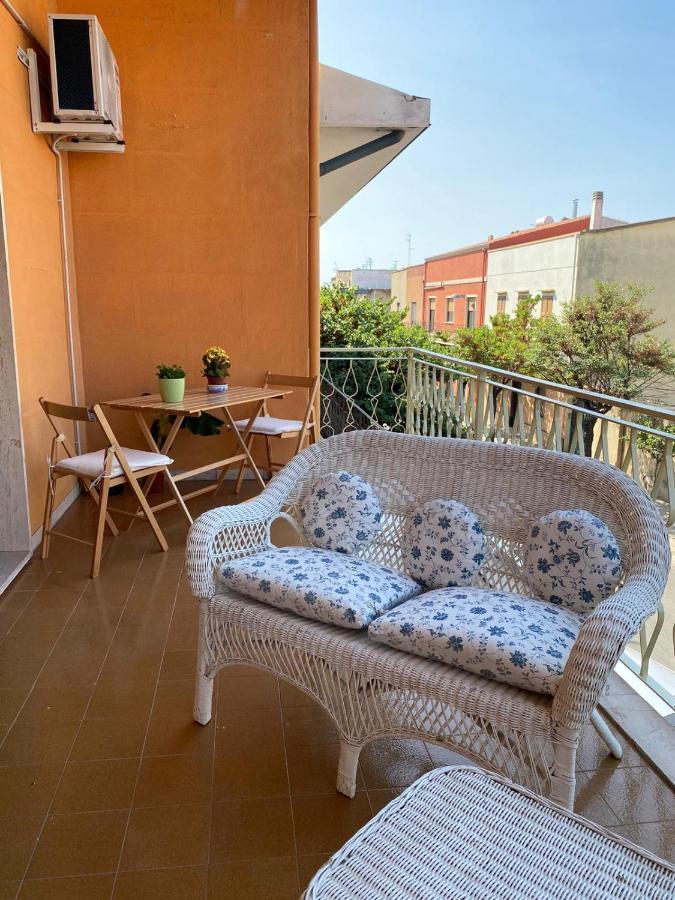 Le Fresie B&B SantʼAntìoco Extérieur photo