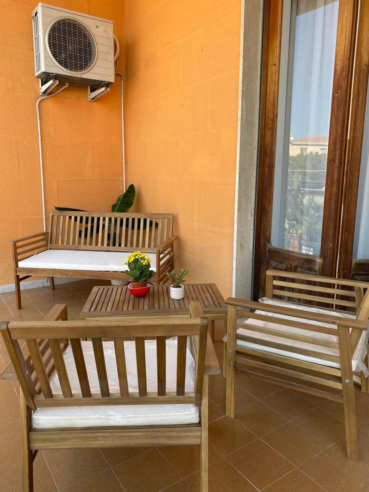 Le Fresie B&B SantʼAntìoco Extérieur photo