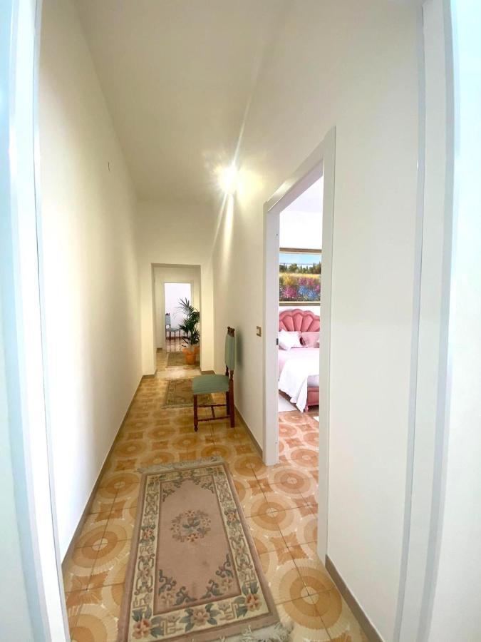 Le Fresie B&B SantʼAntìoco Extérieur photo